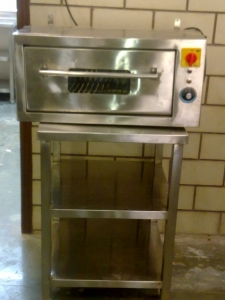 Pizza Oven